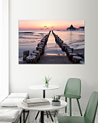 Obraz Od mora do neba 1559